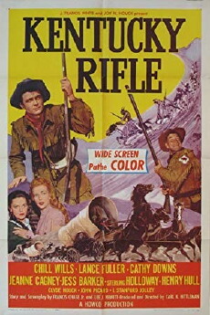 Kentucky Rifle (1955) - Stream Online