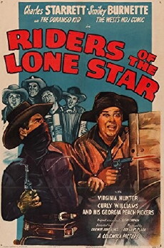 Riders of the Lone Star (1947) - Stream Online