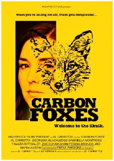 Carbon Foxes (2015) - Stream Online