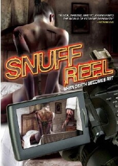 Snuff Reel: When Death Becomes Art (2015) - Stream Online