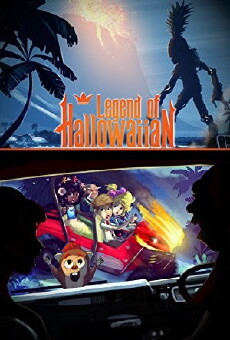 Legend of Hallowaiian (2018) - Stream Online