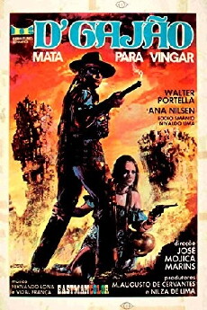 D'Gajão Mata para Vingar (1972) - Stream Online