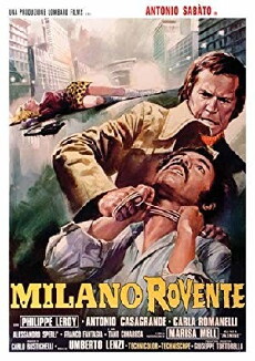 Gang War in Milan (1973) - Stream Online
