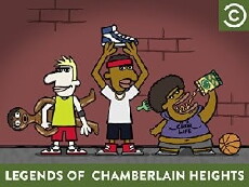 Legends of Chamberlain Heights (2016) - Stream Online