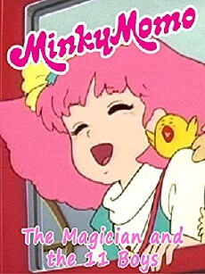 Minky Momo: The Magician and the Eleven Boys (2015) - Stream Online