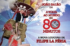 A Volta ao Mundo em 80 Minutos (2017) - Stream Online