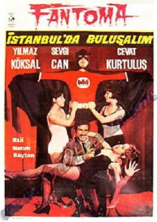Fantômas: Appointment in Istanbul (1967) - Stream Online