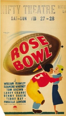 Rose Bowl (1936) - Stream Online