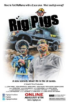 Rig Pigs (2016) - Stream Online