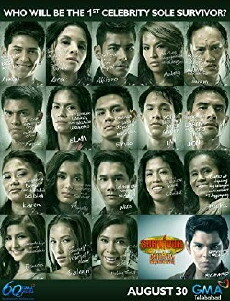 Survivor Philippines (2008) - Stream Online