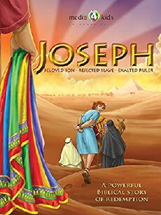 Joseph: Beloved Son, Rejected Slave, Exalted Ruler (2015) - Stream Online