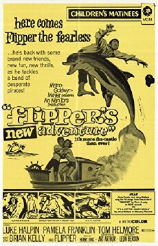 Flipper's New Adventure (1964) - Stream Online