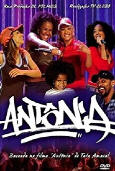 Antônia (2006) - Stream Online