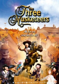 The Three Musketeers (2005) - Stream Online