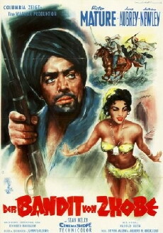 The Bandit of Zhobe (1959) - Stream Online