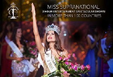 Miss Supranational 2015 (2015) - Stream Online