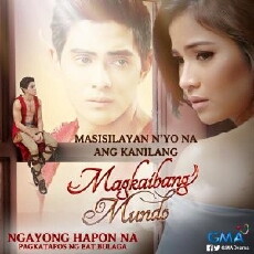 Magkaibang mundo (2016) - Stream Online