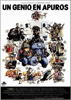 Un genio en apuros (1983) - Stream Online