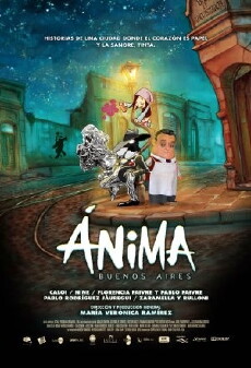 Ánima Buenos Aires (2012) - Stream Online