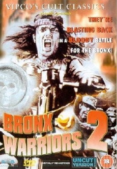 Escape from the Bronx (1983) - Stream Online