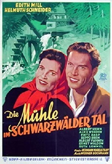 Die Mühle im Schwarzwäldertal (1953) - Stream Online