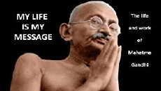 My Life is my Message - The life and work of Mahatma Gandhi (2018) - Stream Online