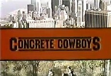 Concrete Cowboys (1979) - Stream Online