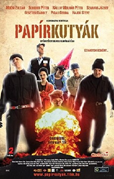 Papírkutyák (2009) - Stream Online