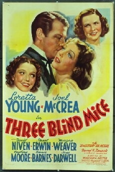 Three Blind Mice (1938) - Stream Online