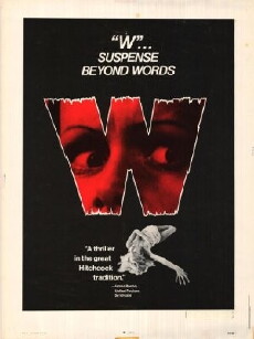 W (1974) - Stream Online