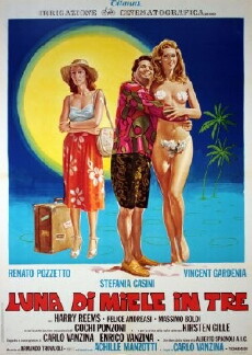 Luna di miele in tre (1976) - Stream Online