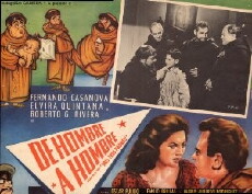 De hombre a hombre (1961) - Stream Online