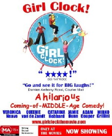 Girl Clock! (2010) - Stream Online