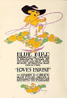 Love's Lariat (1916) - Stream Online