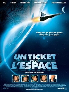 A Ticket to Space (2006) - Stream Online