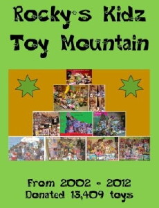 Toy Mountain Christmas Special (2012) - Stream Online