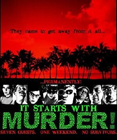 It Starts with Murder! (2009) - Stream Online