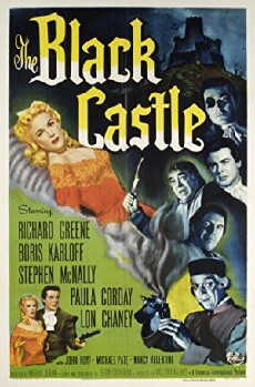 The Black Castle (1952) - Stream Online
