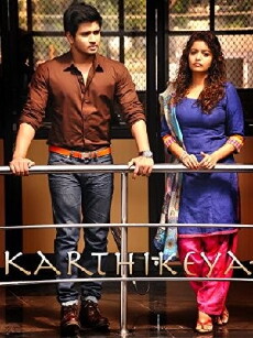 Karthikeya (2014) - Stream Online