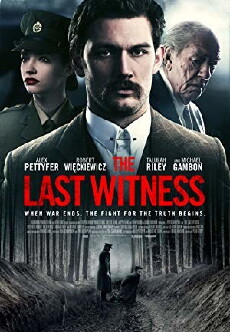 The Last Witness (2018) - Stream Online