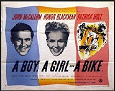 A Boy, a Girl and a Bike (1949) - Stream Online