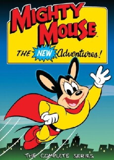 Mighty Mouse: The New Adventures (1987) - Stream Online