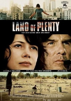 Land of Plenty (2004) - Stream Online