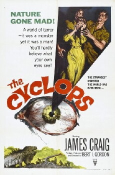 The Cyclops (1957) - Stream Online