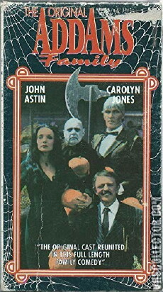 Halloween with the New Addams Family (1977) - Stream Online