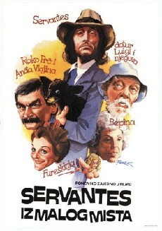 Servantes iz Malog Mista (1982) - Stream Online