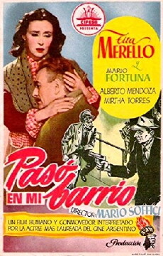 Pasó en mi barrio (1951) - Stream Online