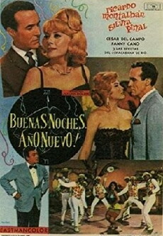 ¡Buenas noches, año nuevo! (1964) - Stream Online