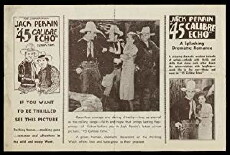 45 Calibre Echo (1932) - Stream Online