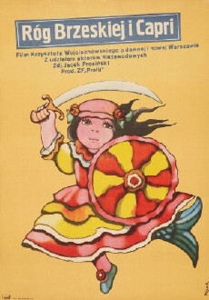 Róg Brzeskiej i Capri (1979) - Stream Online